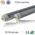 Factory 3 year warranty 1200mm t8 18w led tube
